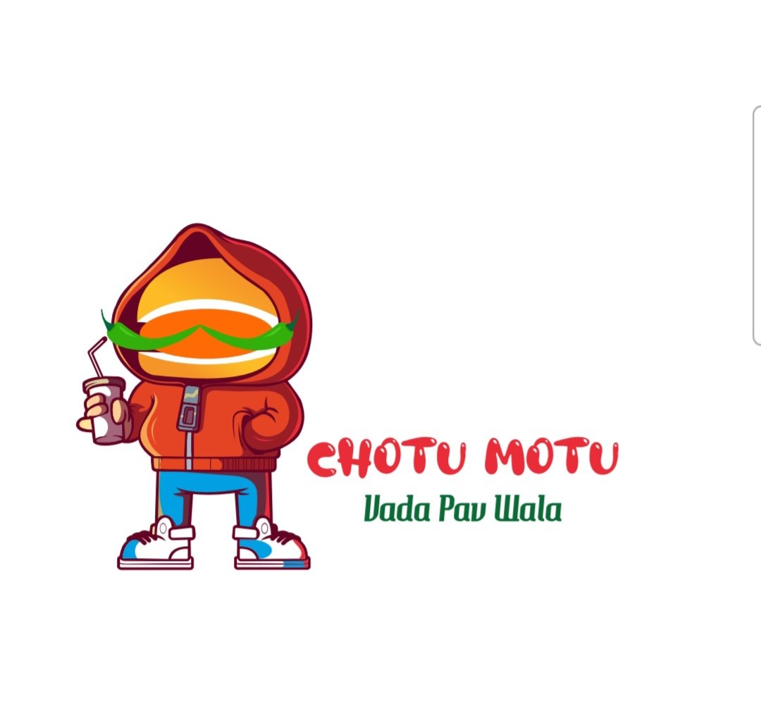 Chotu motu vada pav wala
